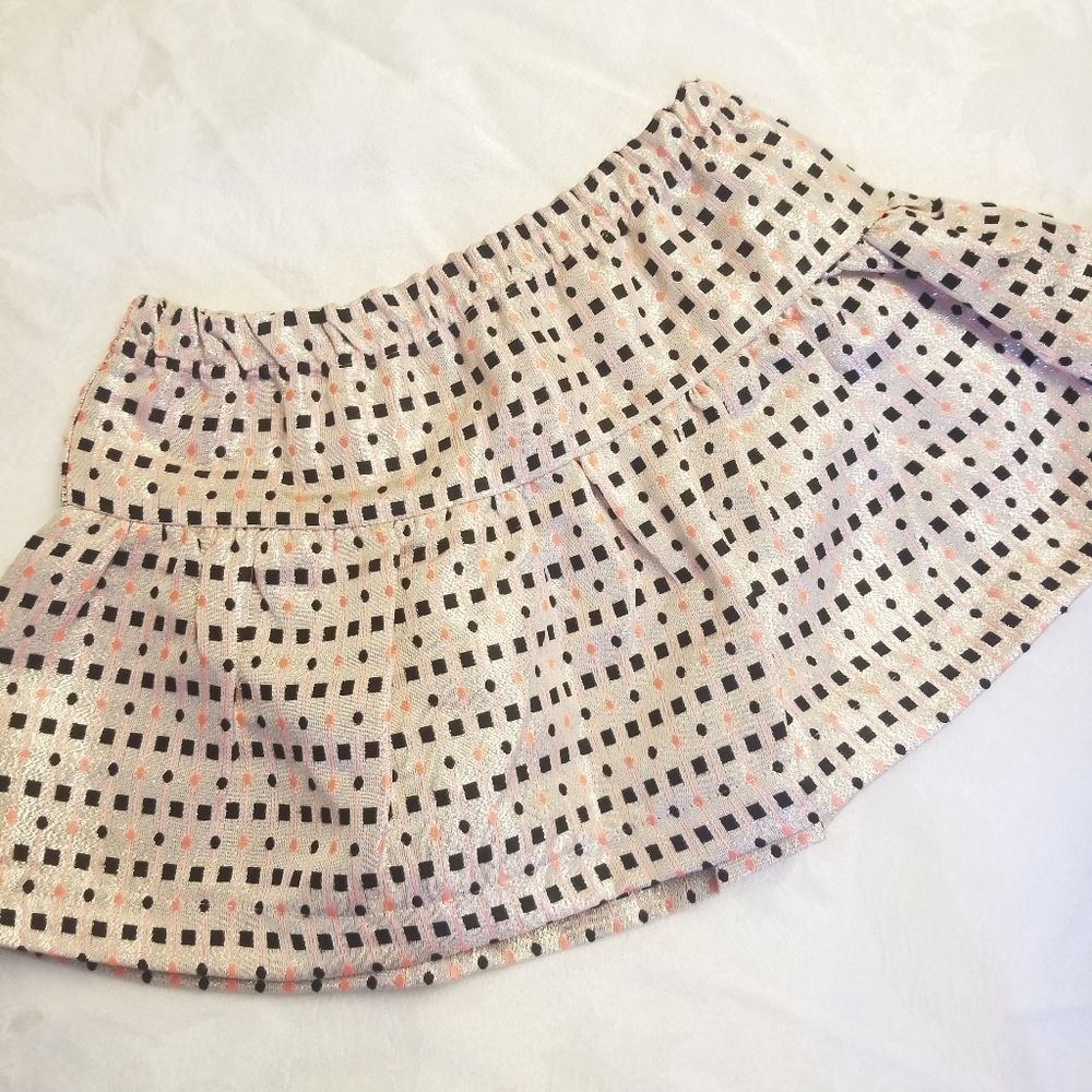 🔴ON SALE! NWT Kardashian Kids polka dot skirt (D20) - Picture 4 of 10